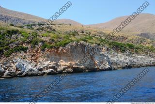 Photo Texture of Cliffs Scopello 0023